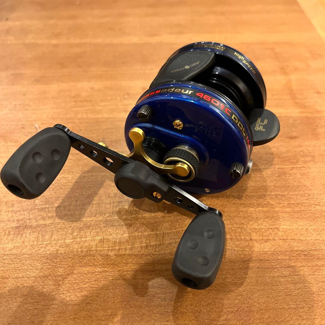 アンバサダー4601C DDL IAR 左巻き