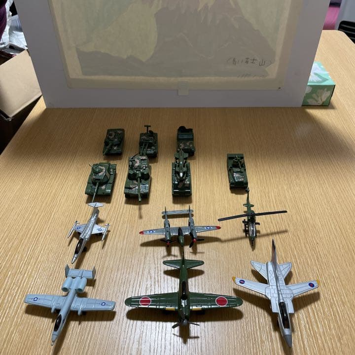 アタックフォースNG品