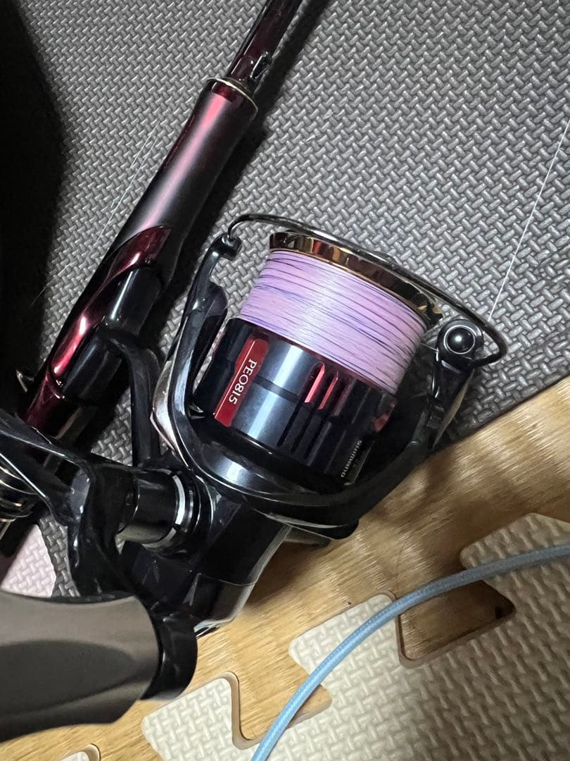 19ヴァンキッシュ2500夢屋スプール専用