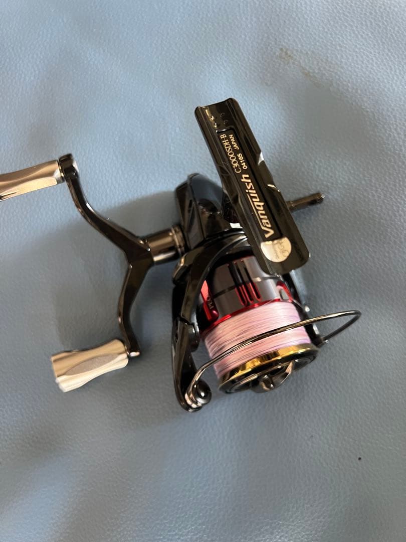 19ヴァンキッシュ2500夢屋スプール専用