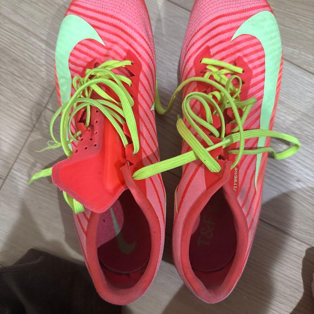 Nike Zoom maxfly2 スパイクシューズ