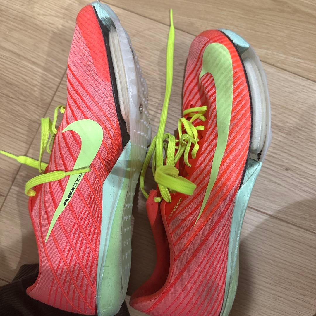 Nike Zoom maxfly2 スパイクシューズ