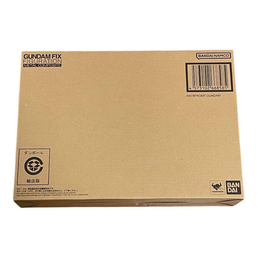 コミック・アニメ L COMPOSITE RX78FRGMT GUNDAM