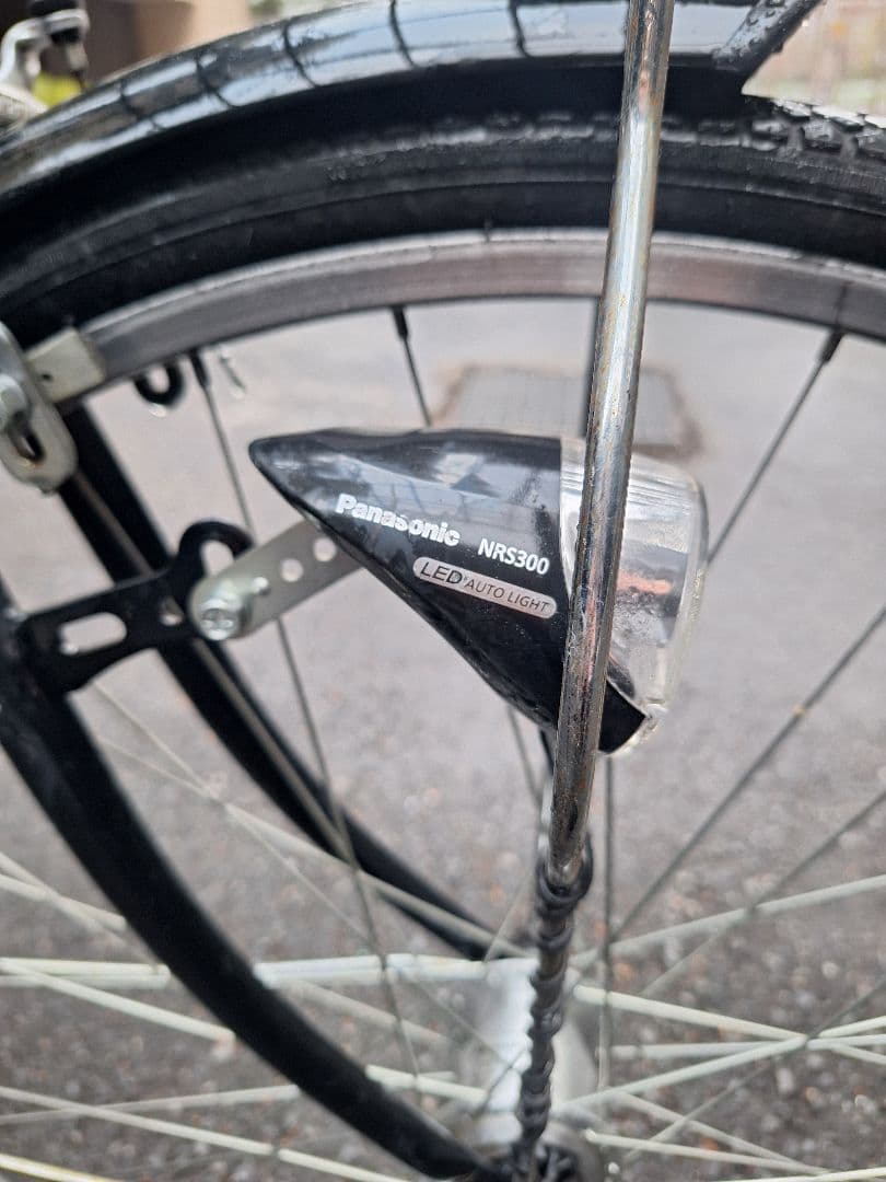 直接引き渡しのみ　自転車　通勤通学用