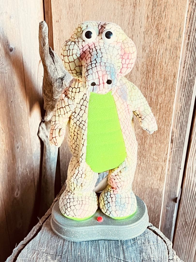 Crocodile Rock ぬいぐるみ