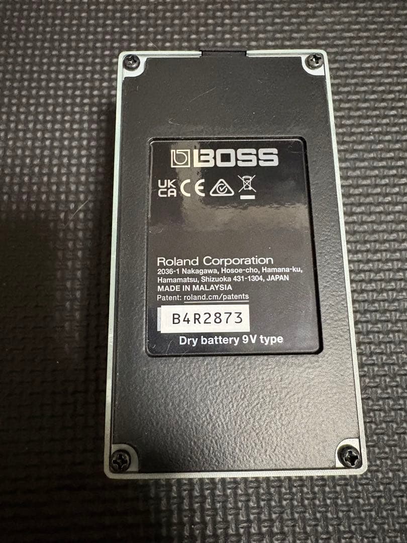 BOSS TR-2 トレモロ