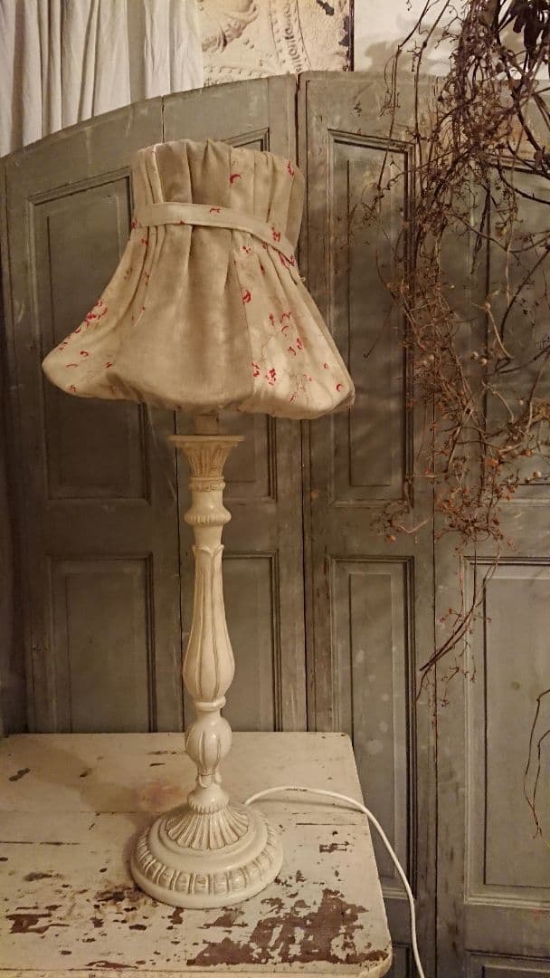 アンティーク 卓上ライト ランプ