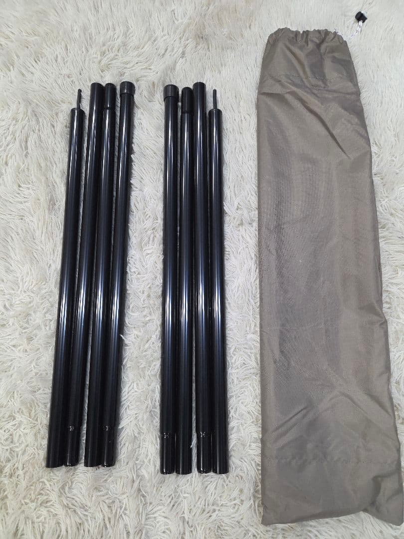 タープのみ　 peak スノーピーク ランドネストドームM