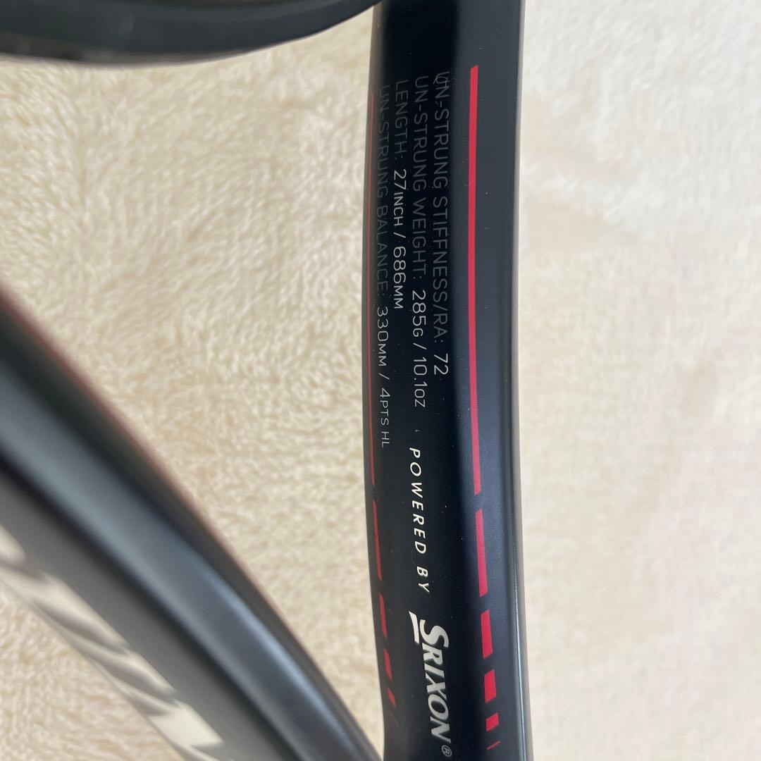 DUNLOP Srixon CX400テニスラケット