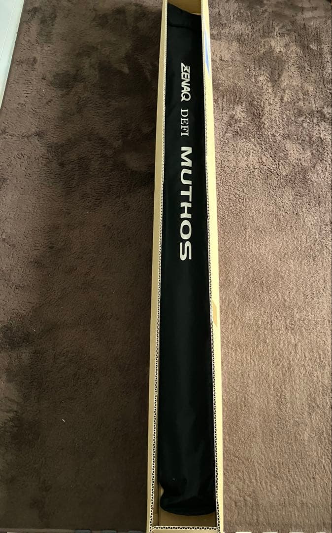 ゼナックミュートスソニオ100M RGガイド