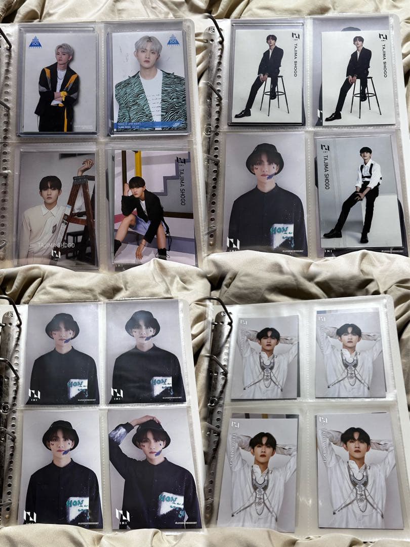 INI 田島将吾 グッズ まとめ売り