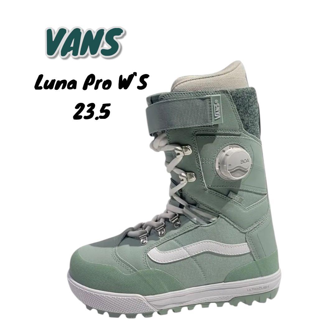 スノーボード VANS Luna Pro W'S 23.5