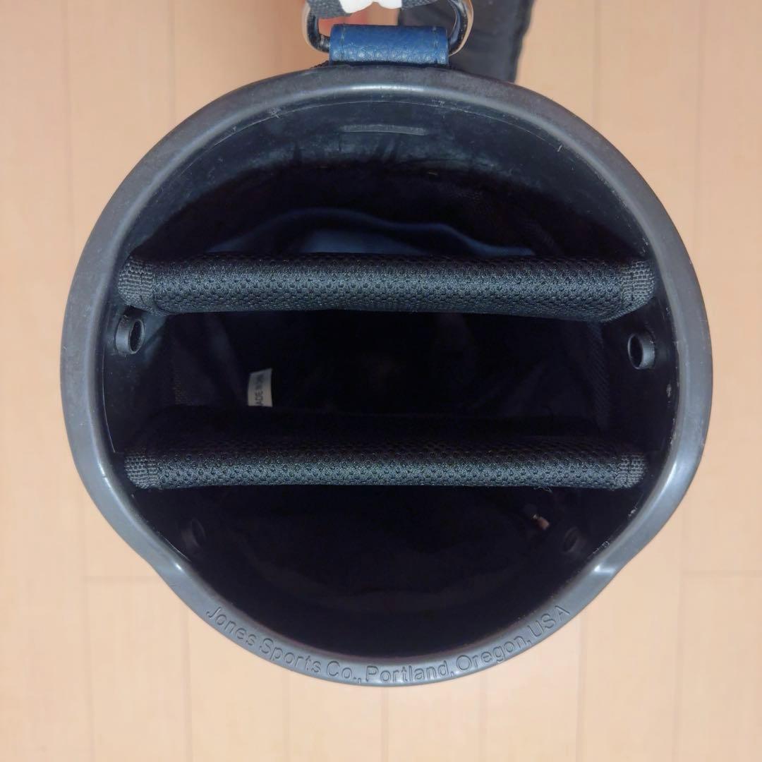 【 JONES 】ジョーンズ キャディバッグ