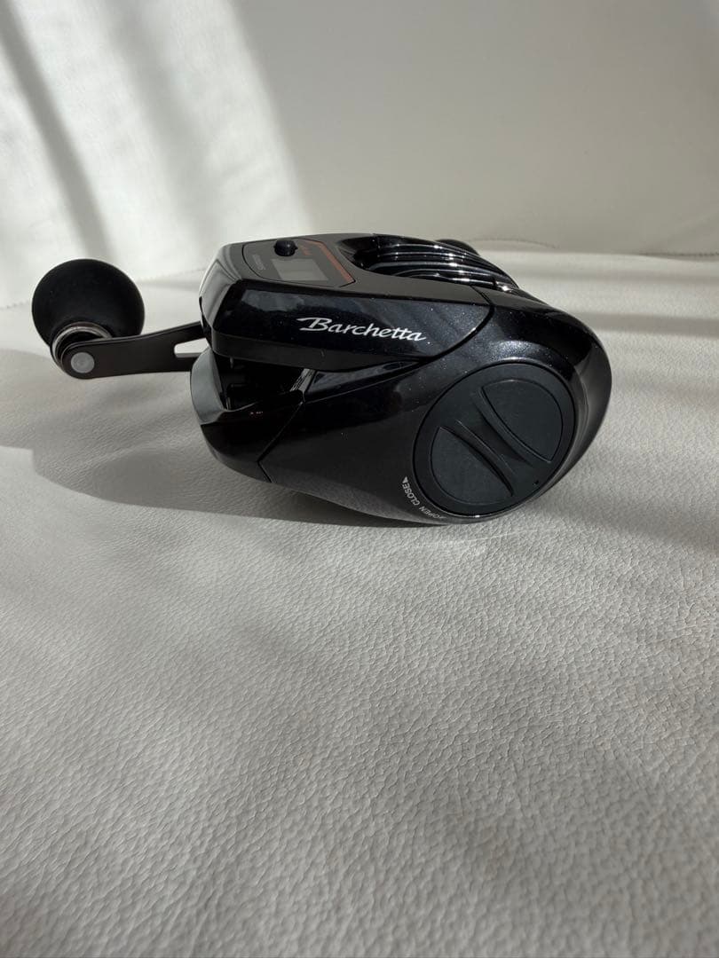 SHIMANO Barchetta 150DHPG ベイトリール