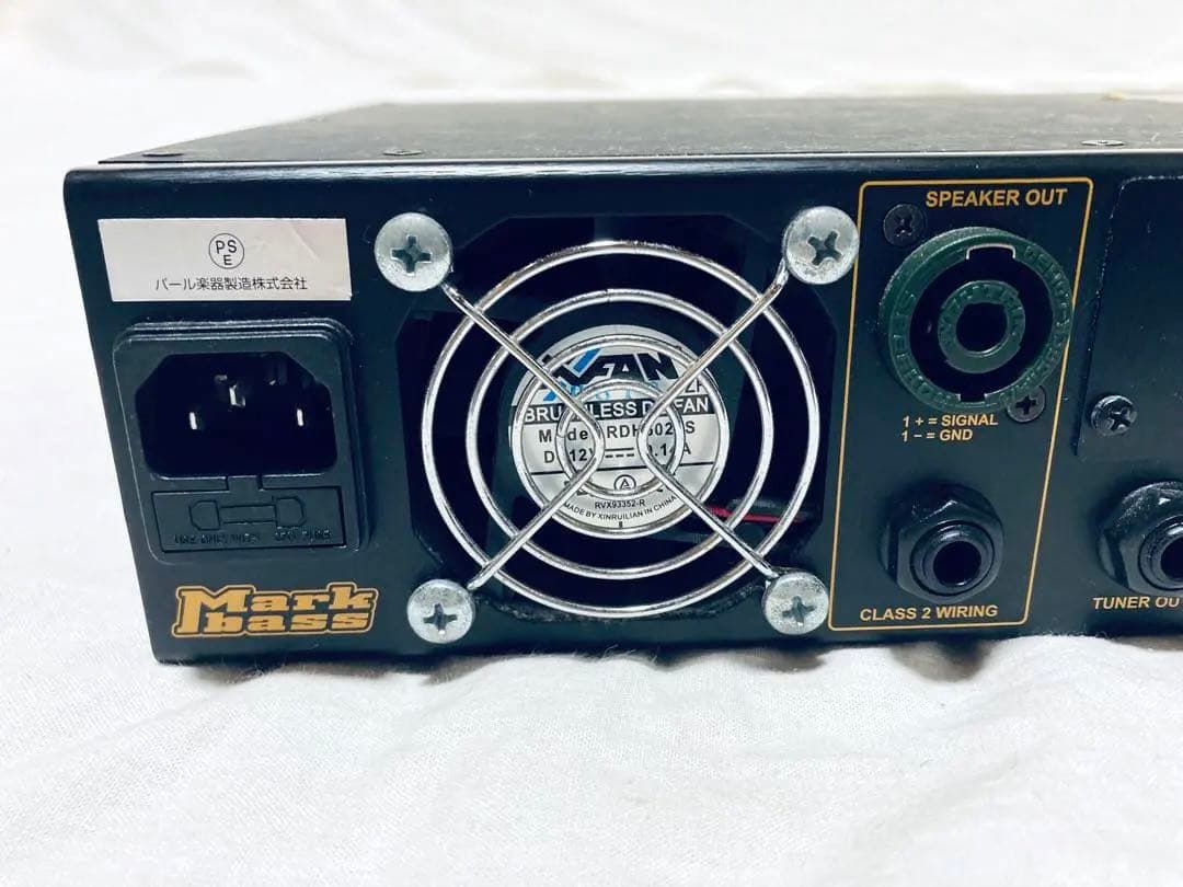 Markbass Little Mark III ベースアンプ マークベース