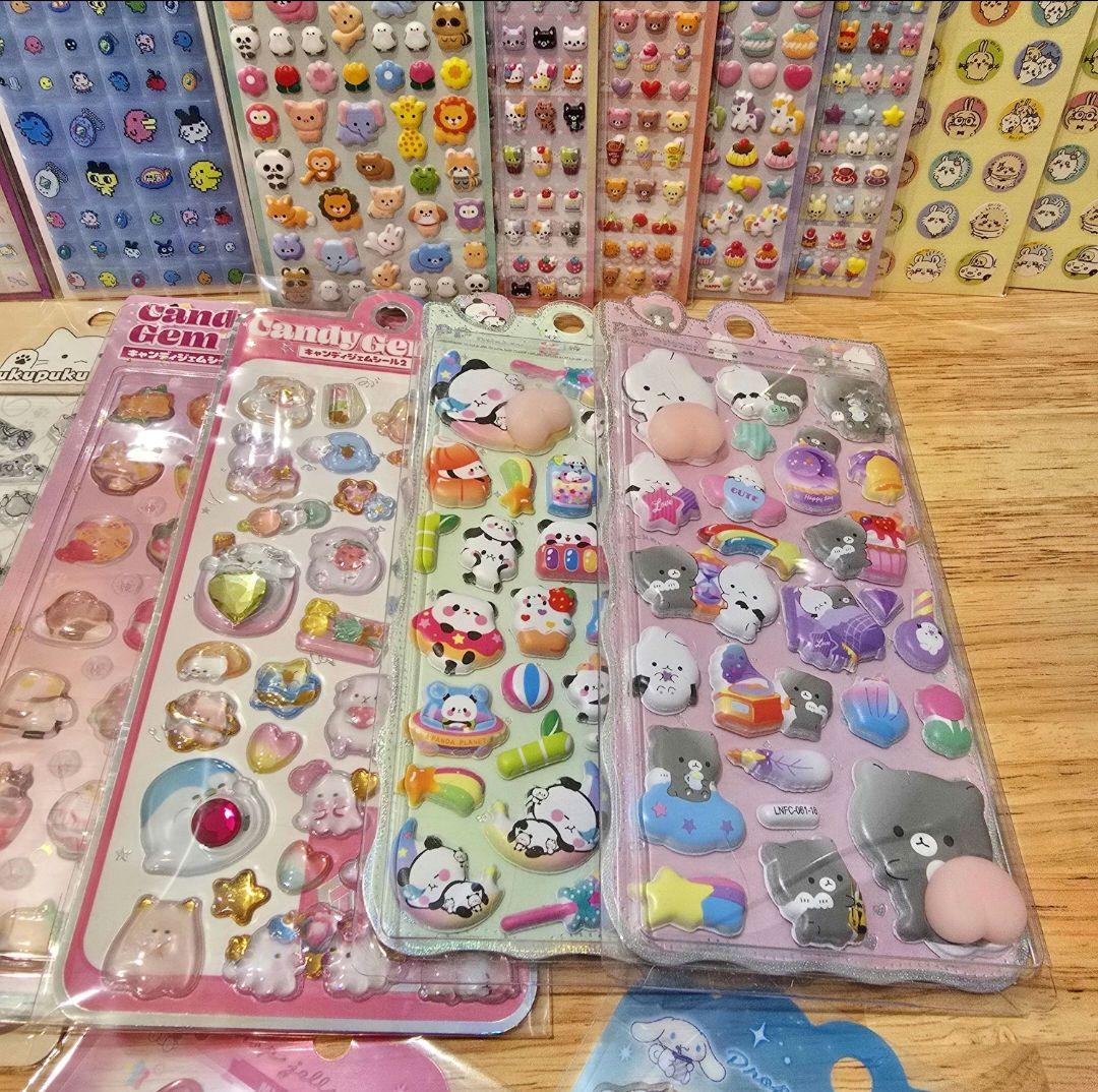 シール　まとめ　44セット