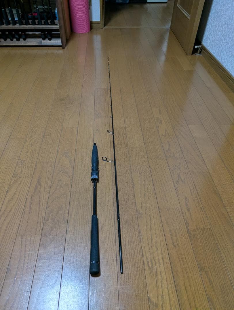 JACKALL(ジャッカル) ビンビンスティック エクストロ　BXS-S66ML