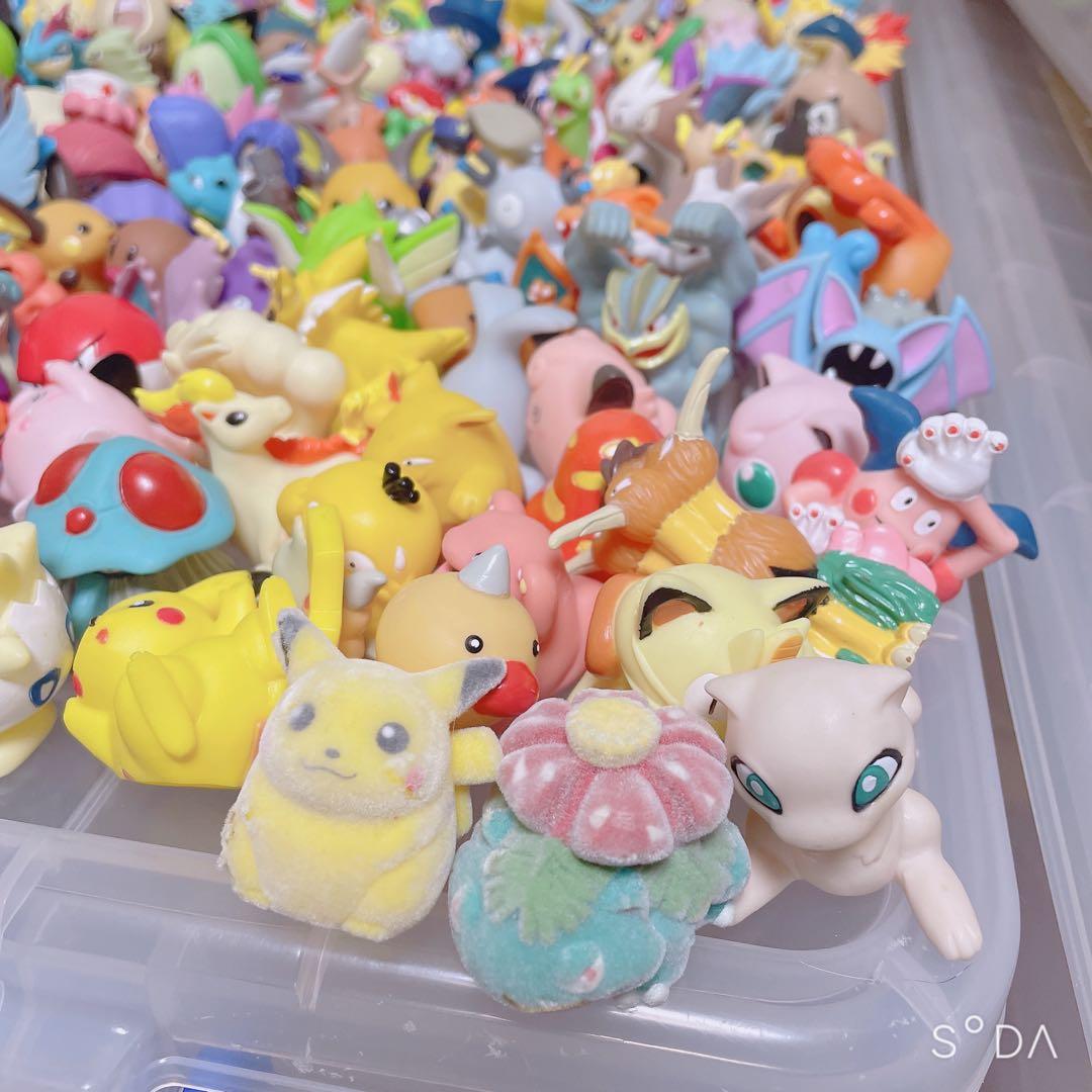 ポケモン　ポケモンキッズ　大量まとめ売り