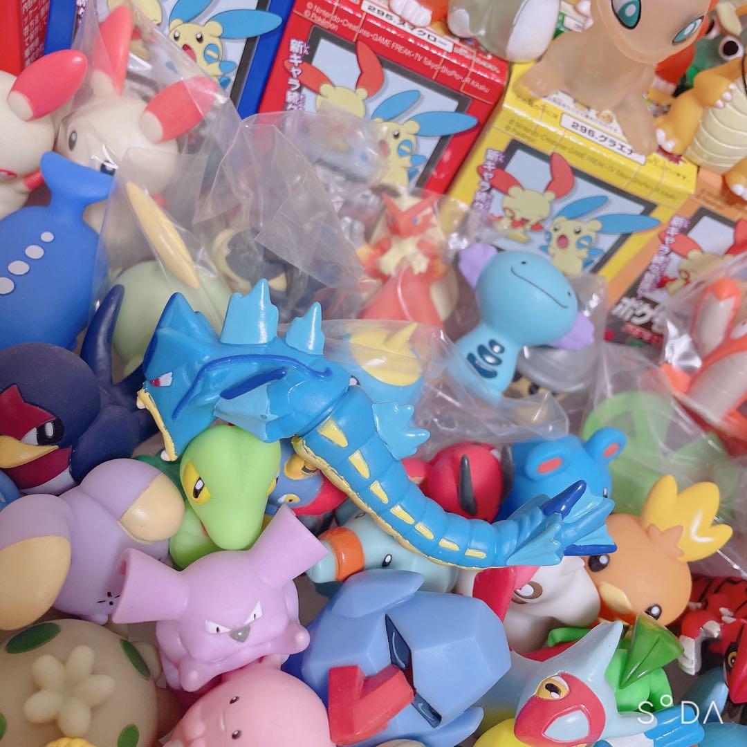 ポケモン　ポケモンキッズ　大量まとめ売り