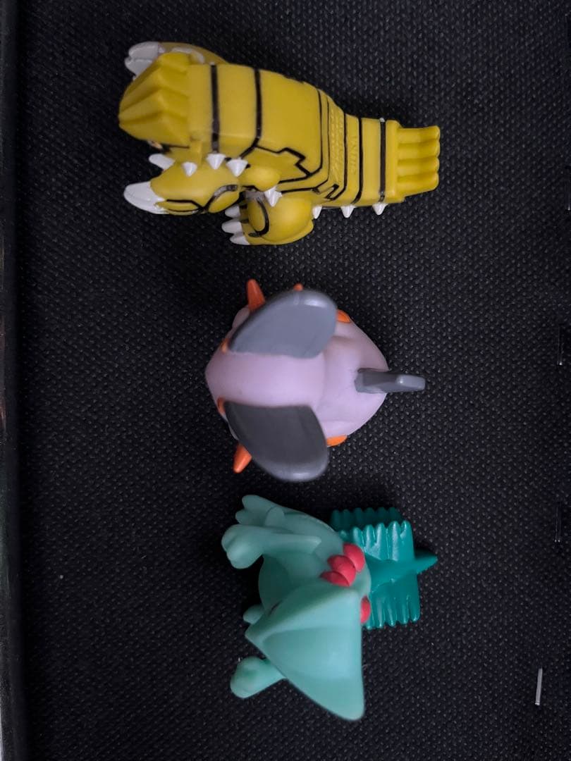 ポケモンキッズ　フィギュアセット 14体　指人形　まとめ売り　色違い