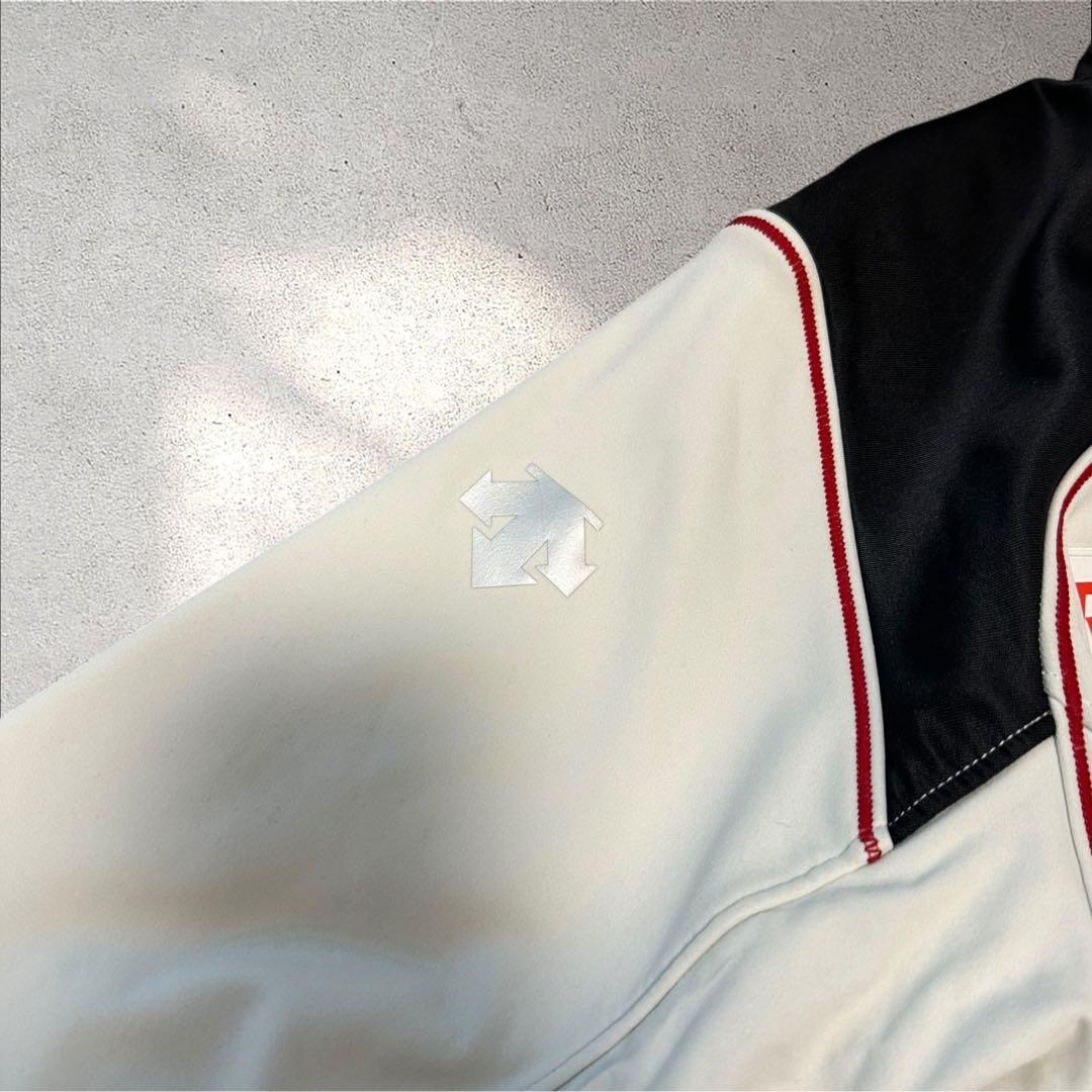 デサント DESCENTE ミドラー swiss ski team Audi