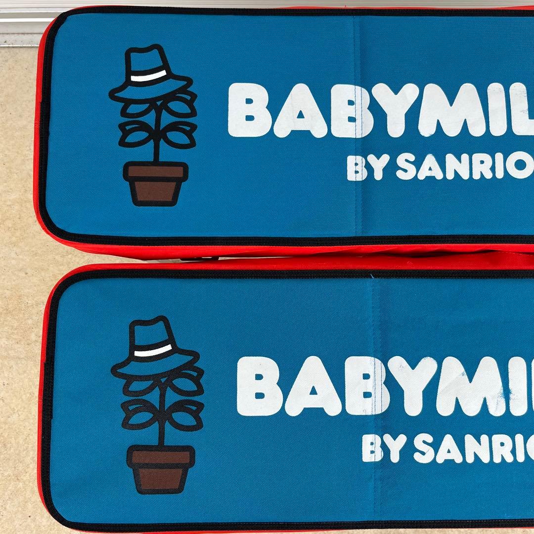 Coleman Sanrio ピクニックベンチセット ベビーマイロ コールマン