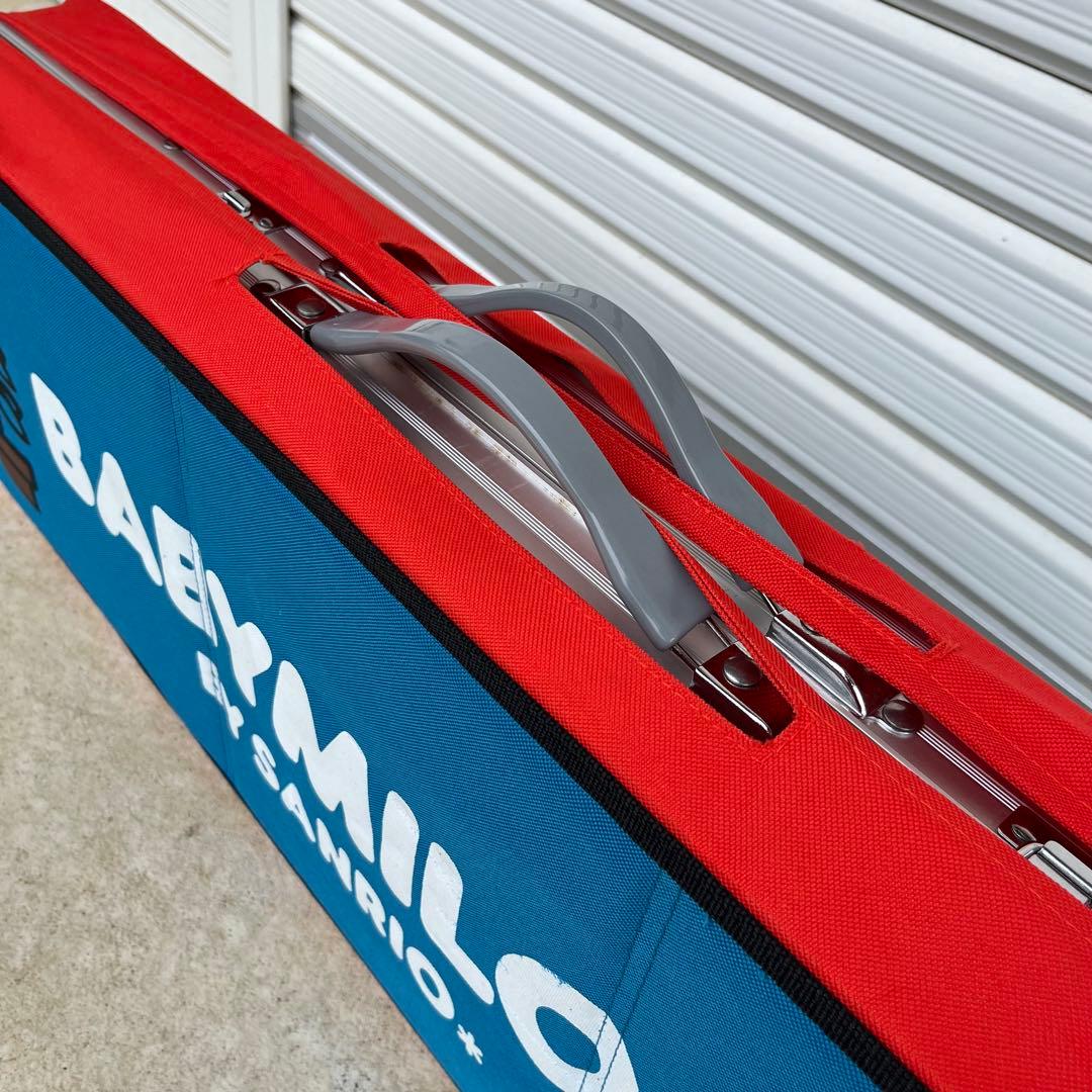 Coleman Sanrio ピクニックベンチセット ベビーマイロ コールマン