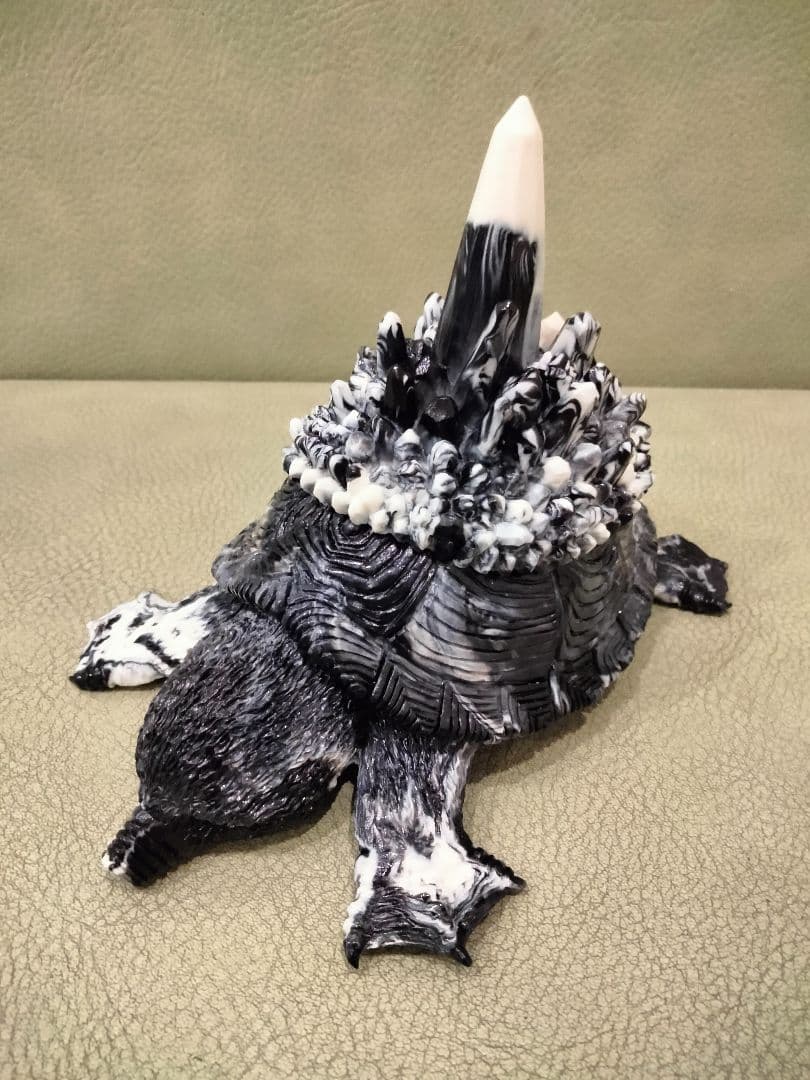 ソフビ　monstock　ガミグラゴン　⑧　杉山実　安楽安作　ブルマァク