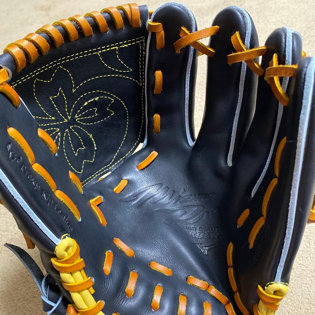 アラケン　硬式グローブ（オーダー品）