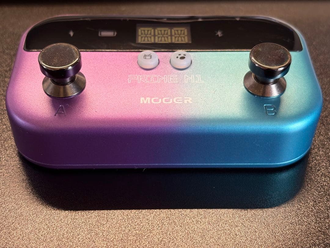ギター MOOER PRIME M1