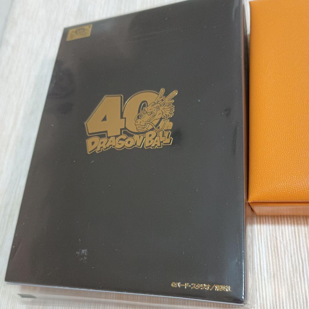 ドラゴンボール　40周年記念　2025　プルーフ貨幣セット　造幣局