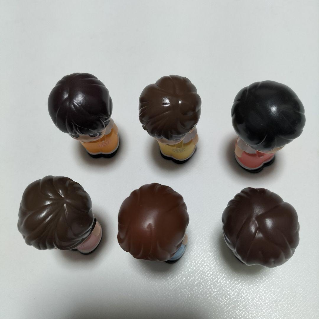 なにわ男子 指人形 6個セット ライブ 2024 +Alpha　中古