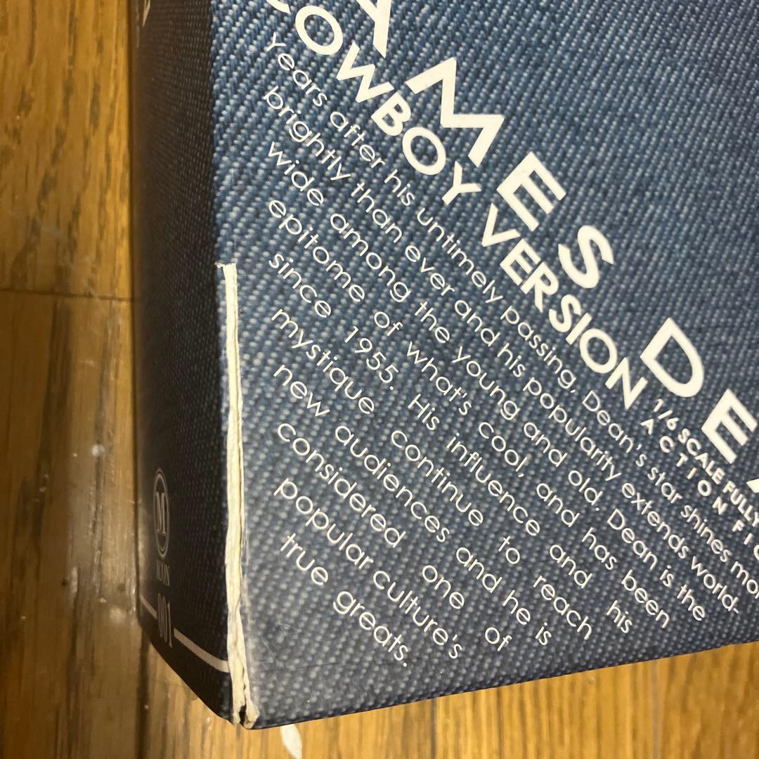 ホットトイズ　ジェームズ・ディーン　カウボーイ