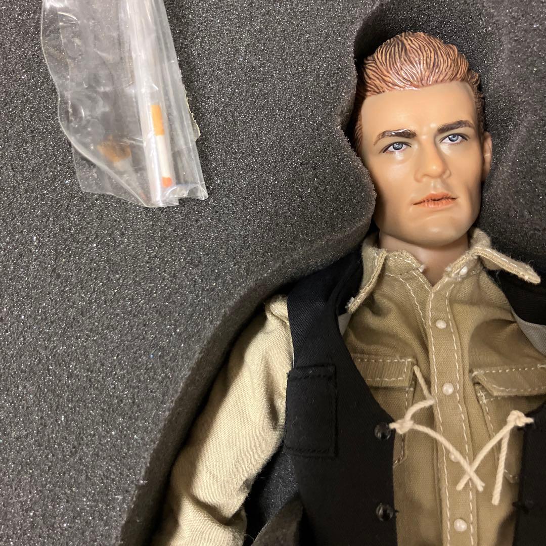 ホットトイズ　ジェームズ・ディーン　カウボーイ