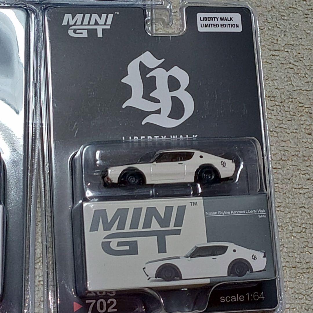 ミニgt lbwk ケンメリ リバティーウォーク ミニカー 東京オートサロン
