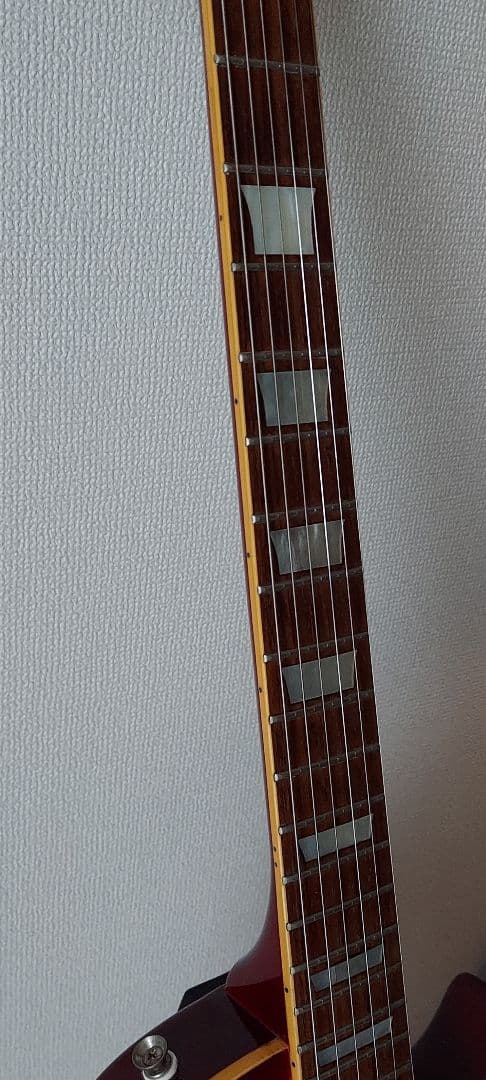 グレコ　ジャパンヴィンテージ　O切れ　ミンコレ　ディープジョイント