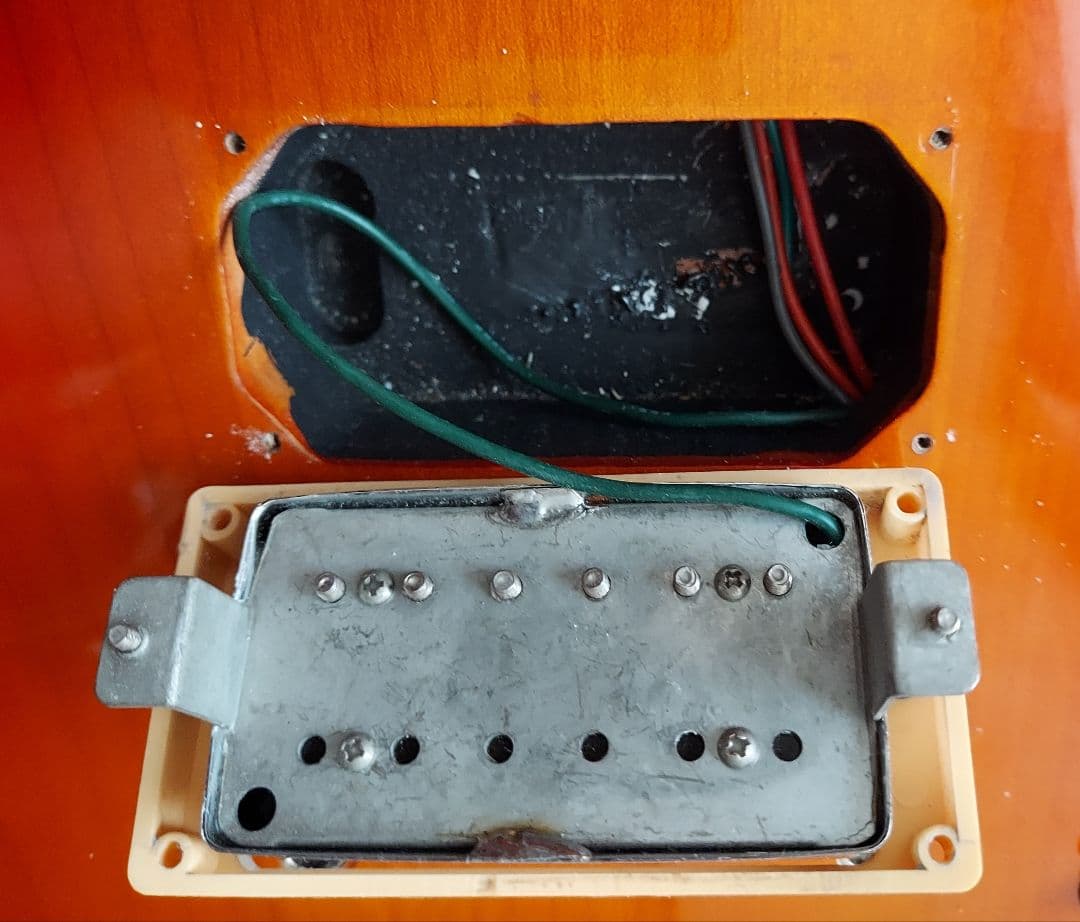 グレコ　ジャパンヴィンテージ　O切れ　ミンコレ　ディープジョイント