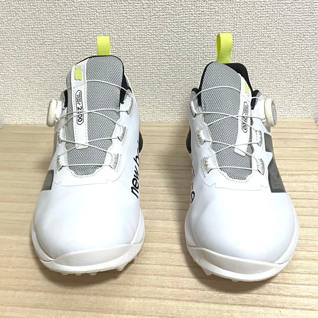 極美品 new balance Fresh Foam 2500 BOA 27