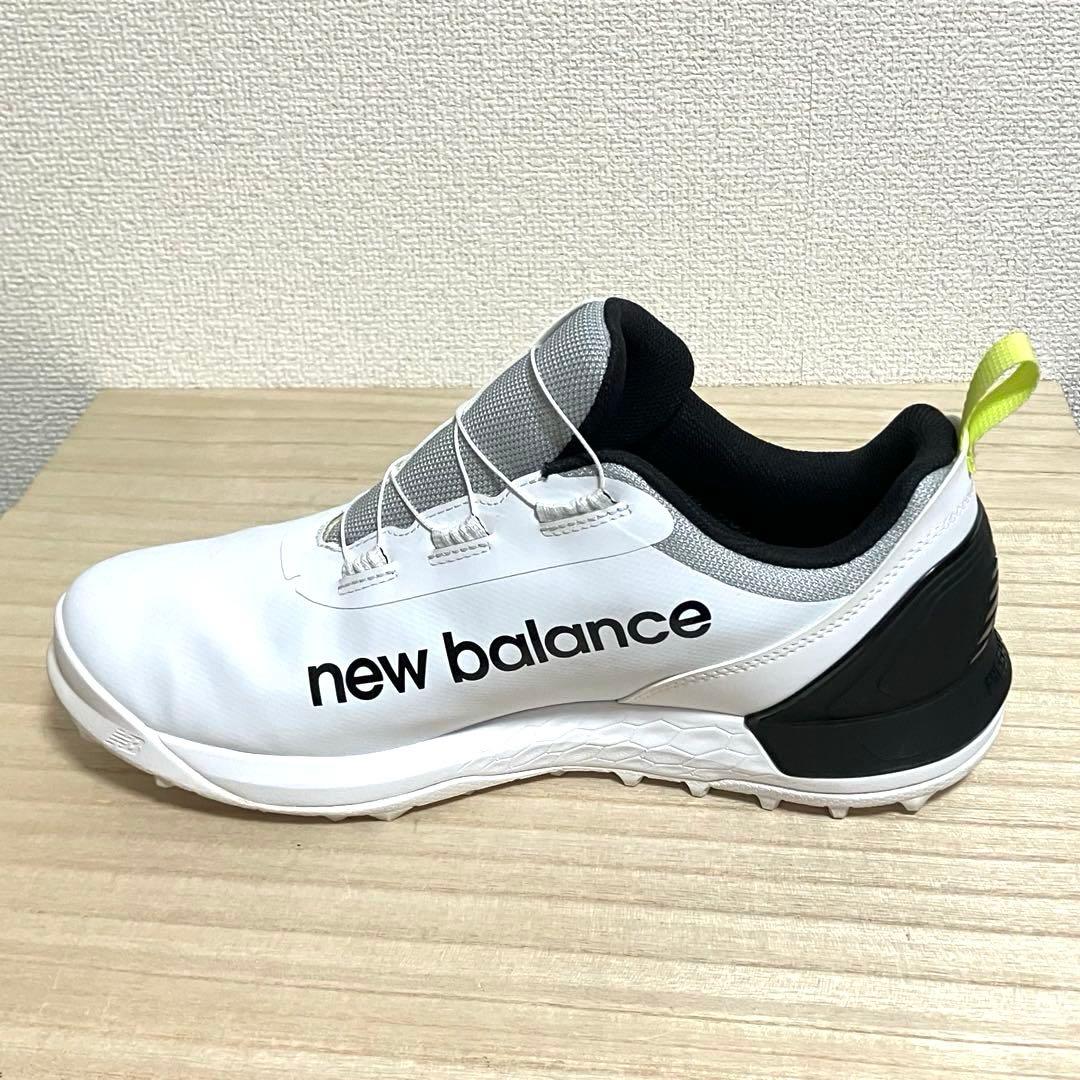 極美品 new balance Fresh Foam 2500 BOA 27
