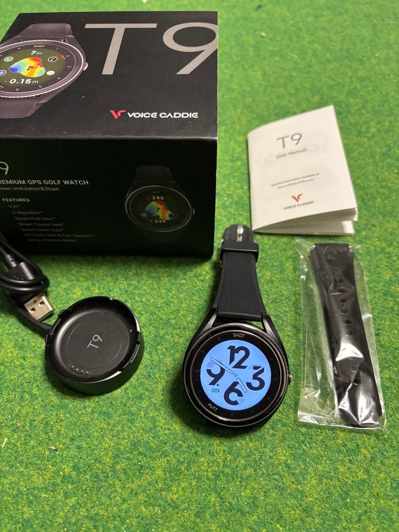 VOICE CADDIE T9 ボイスキャディ