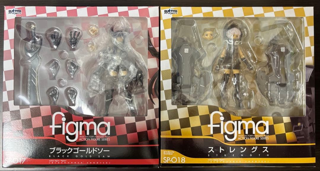 figma ブラックロックシューター まとめ