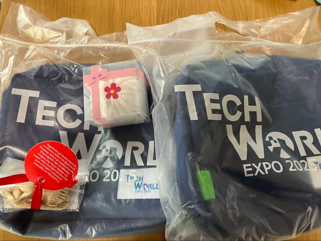 万博ノベルティ　4点セット