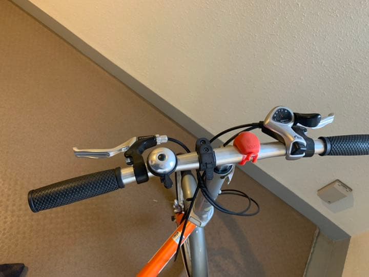 DAHON metro D6 折り畳み自転車 オマケ付き