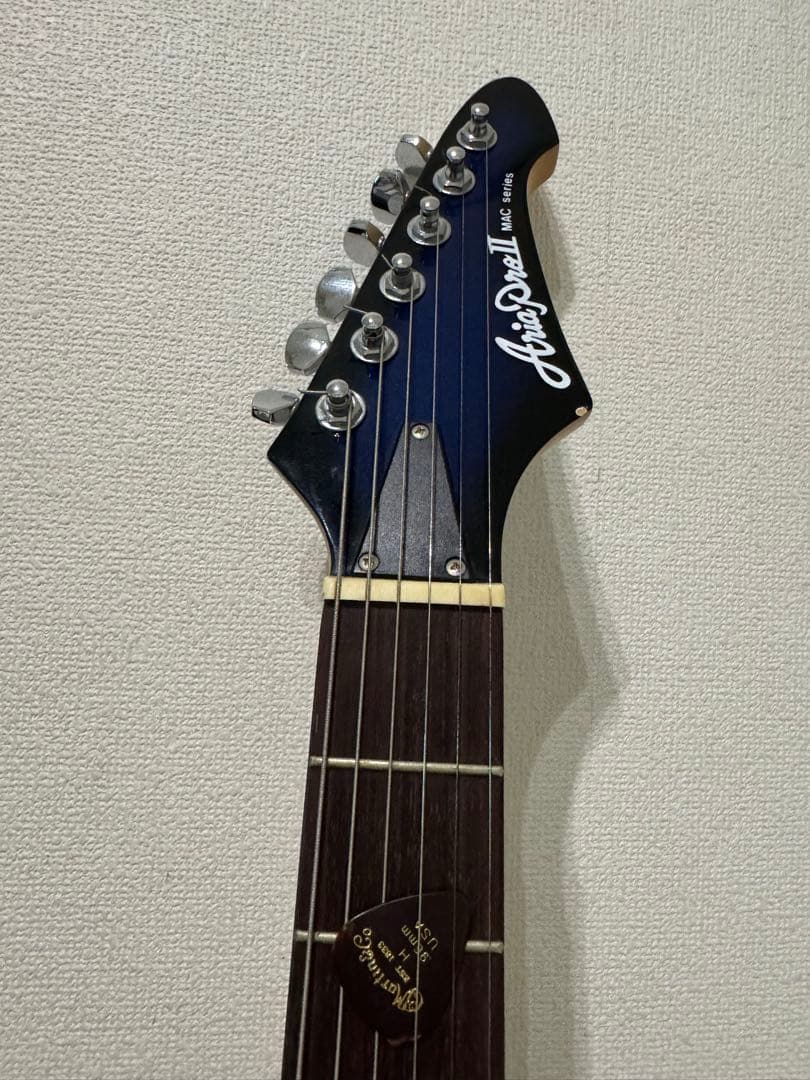 エレキギター　ギターバックセット