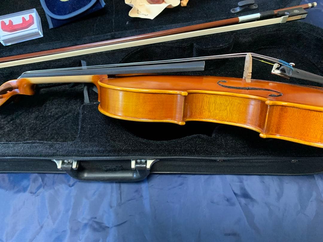 G LIGA GEMS I 4/4 バイオリン 2006年製 付属品セット
