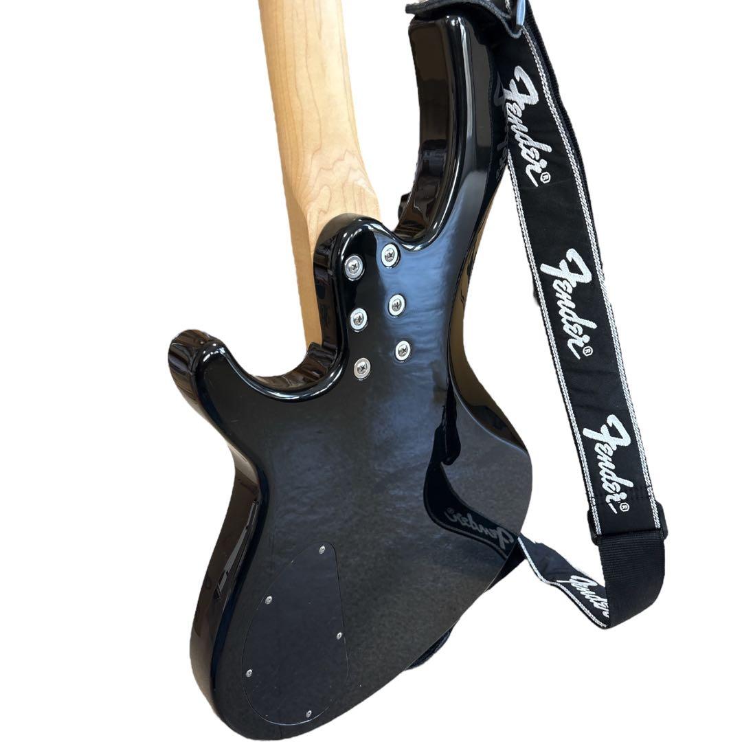 ◆Aria pro II RSB-618 4弦　ブラック　エレキギター