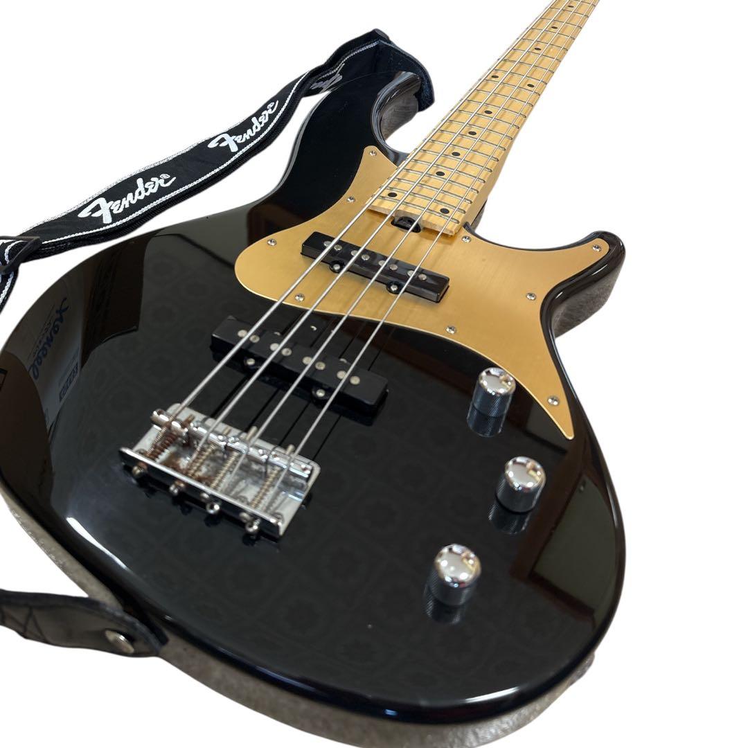 ◆Aria pro II RSB-618 4弦　ブラック　エレキギター