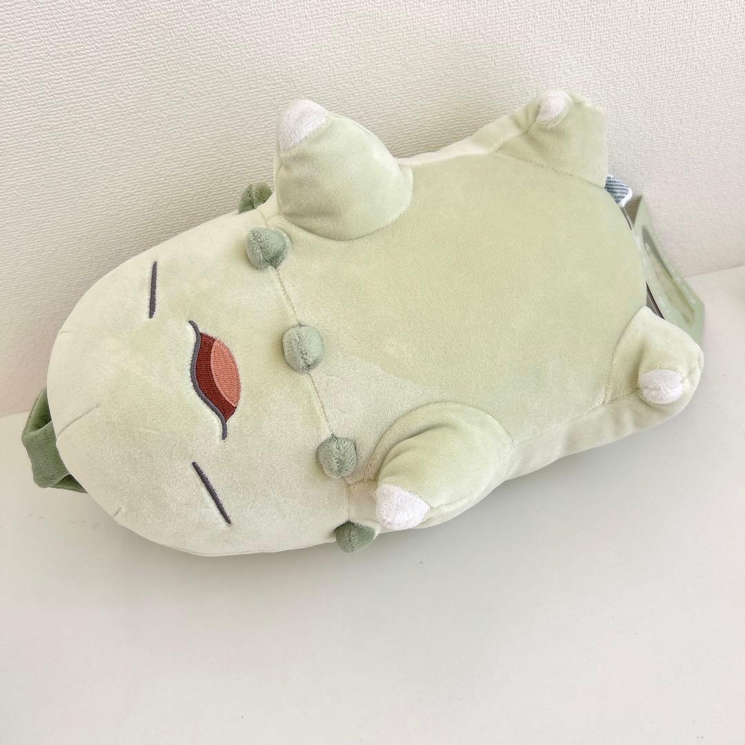 チコリータ もっちり おやすみ ぬいぐるみ ポケモンセンター