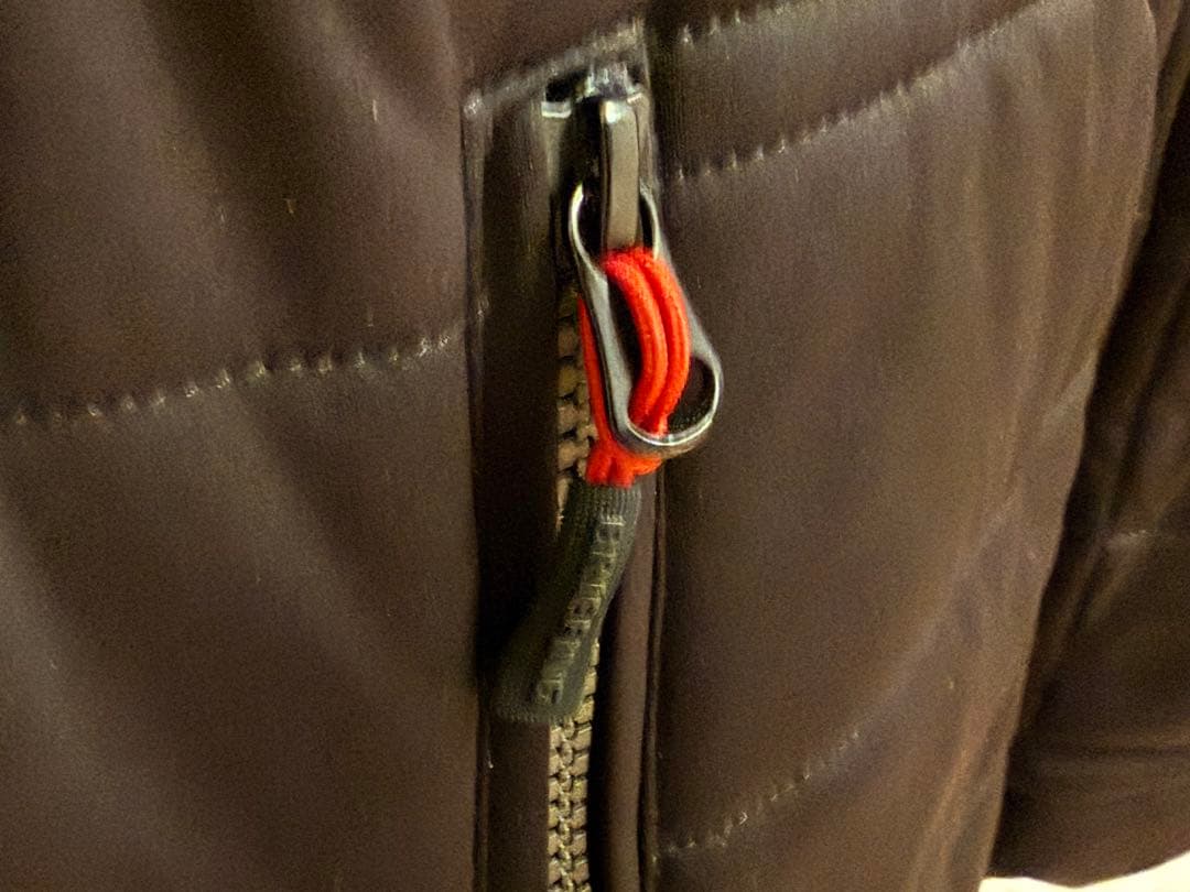 【BRIEFING GOLF】ダウン×防風ウール ハイブリッドジャケット　M