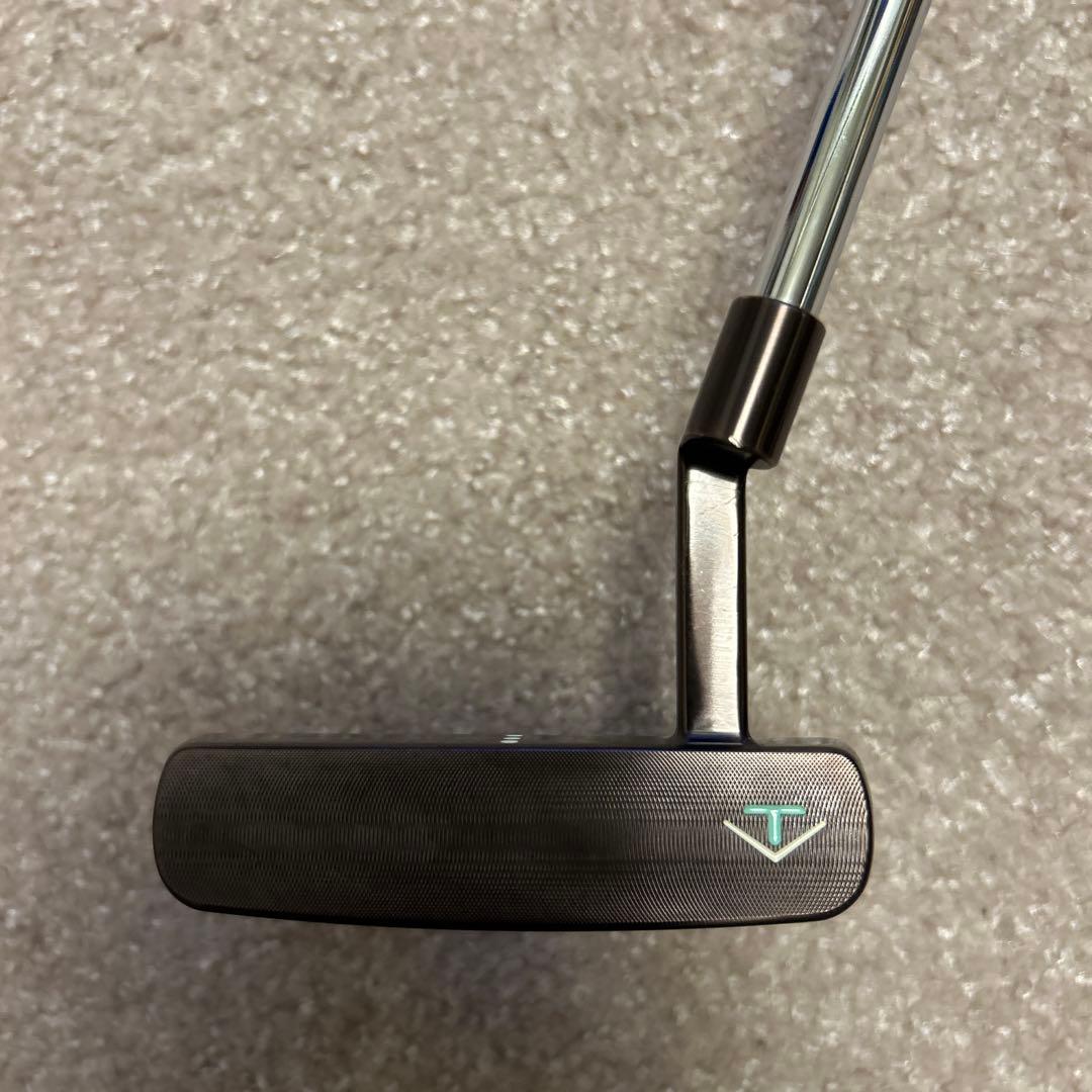 トゥーロン　アルカトラズ　パター　35インチ